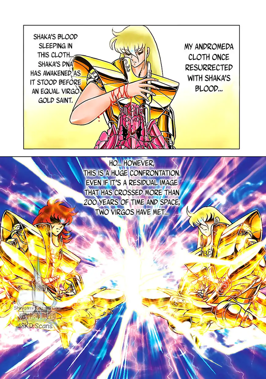 Saint Seiya - Next Dimension Chapter 57 6